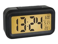 Image TFA-DOSTMANN_TFA_60201801_Quarz_Wecker_Schwarz_img3_3697070.jpg Image