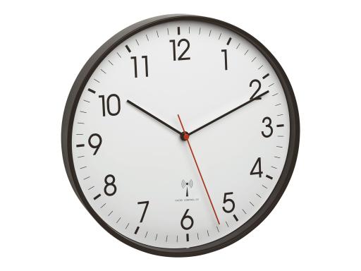 TFA-DOSTMANN TFA 60.3537.01 Funkwanduhr
