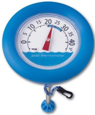 TFA-DOSTMANN TFA Poolwatch Schwimmbad- thermometer (40.2007)
