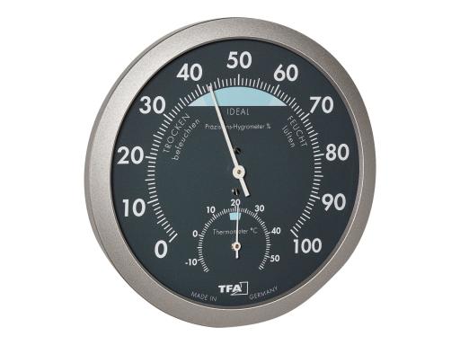 TFA-DOSTMANN Thermo-/Hygrometer TFA 45.2043.51
