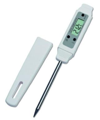 TFA 30.1013 elektr. Einstich- thermometer