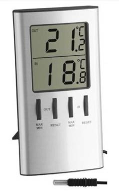 TFA 30.1027 Elektronisches Maxima/Minima Thermometer