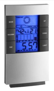 TFA 35.1087 Elektronische Wetterstation