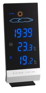 TFA 35.1093 Lumax Funkwetterstation