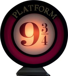 Lampe Gleis 9 3/4 Harry Potter dekoratives Highlight,