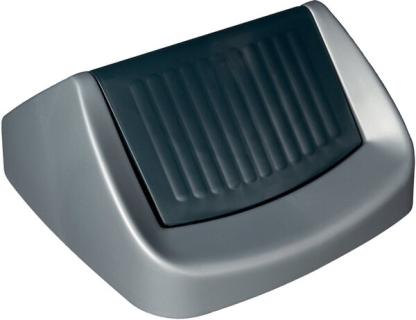 Ersatzdeckel für Schwingdeckel- abfallbehälter 25 Liter, anthrazit
