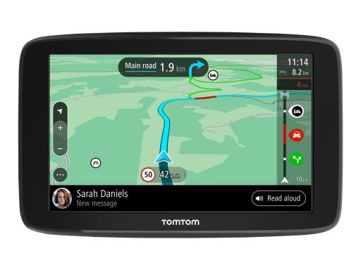 TOMTOM GO Classic 6 1BA6.002.20