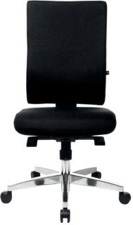 Bürostuhl Express Light Star 20 schwarz Klass. Funktions-Drehstuhl