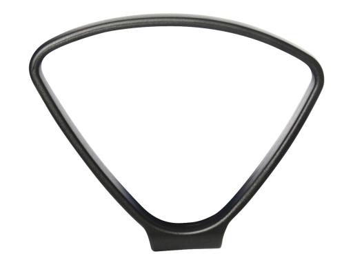 TOPSTAR Armlehnen Modell Typ "B2(B)", 1 Paar, schwarz (7038) (7038)