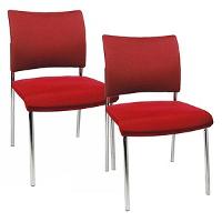 TOPSTAR BESUCHERST.VISIT10 ROT 2ER (NV190 G21)