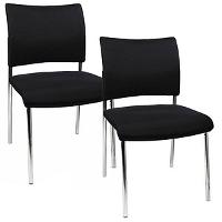 TOPSTAR BESUCHERST.VISIT10 SCHWARZ 2ER (NV190 G20)