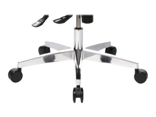 TOPSTAR Bürodrehstuhl Point 91 rot - ohne Armlehnen (PI99GBC1)