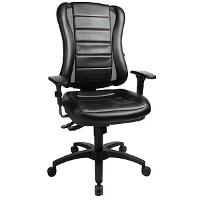 TOPSTAR DREHSTUHL HEADPOINT RS SCHWARZ (HE300 S100)