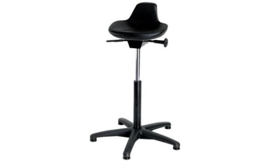 TOPSTAR Stehhilfe STAND STAR, Poly Urethan (PU), schwarz (70590-0) (70590-0)