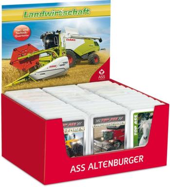 TOP ASS Landwirtschaft Display, Nr: 22571160