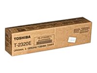 TOSHIBA T 2320E - Schwarz - original - Tonerpatrone - für e-STUDIO 230, 230L, 2