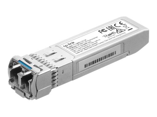 TP-LINK 10Gbase-LR SFP+ LC Transceiver TP-LINK 10Gbase-LR SFP+ LC Transceiver