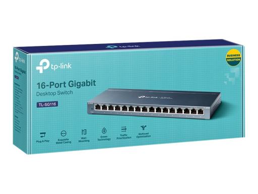 Image TP-LINK_16-Port_Gigabit_Desktop_Switch_RJ45_img8_4261203.jpg Image