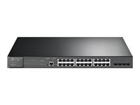 Image TP-LINK_28-PORT_POE_GIGABIT_L2_SWITCH_img1_4107468.jpg Image