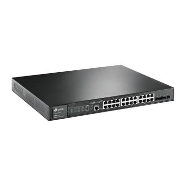 Image TP-LINK_28-PORT_POE_GIGABIT_L2_SWITCH_img2_4107468.jpg Image