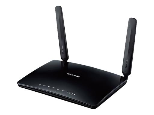 TP-LINK 300MBit/s WLAN N 4G LTE Router