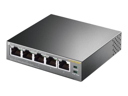 TP-LINK 5-PORT GIGABIT DESKTOP SWITCH