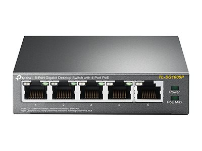 Image TP-LINK_5-PORT_GIGABIT_DESKTOP_SWITCH_img6_3705388.jpg Image
