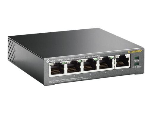 Image TP-LINK_5-PORT_GIGABIT_DESKTOP_SWITCH_img7_3705388.jpg Image