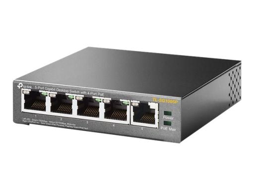 Image TP-LINK_5-PORT_GIGABIT_DESKTOP_SWITCH_img9_3705388.jpg Image