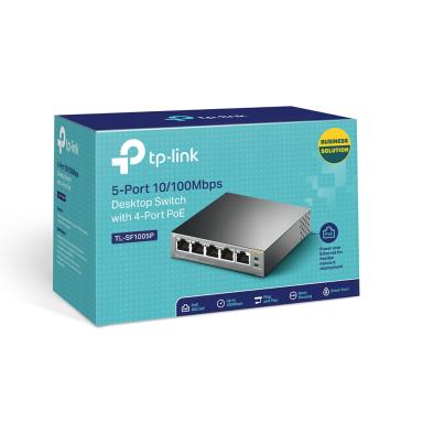 Image TP-LINK_5PORT_10100MBPS_DESKTOP_SWITC_img1_3705389.jpg Image