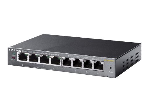 Image TP-LINK_8-PORT_GIGABIT_POE_SMART_SWITC_img3_3705831.jpg Image