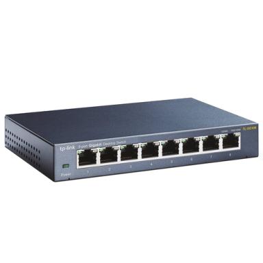 Image TP-LINK_8-Port_Gigabit_Switch_TL-SG108_V5_img2_3714786.jpg Image