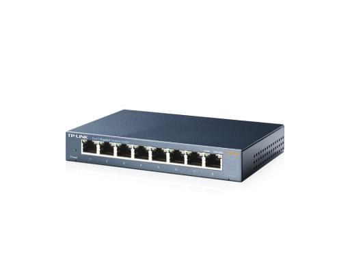 Image TP-LINK_8-Port_Gigabit_Switch_TL-SG108_V5_img3_3714786.jpg Image