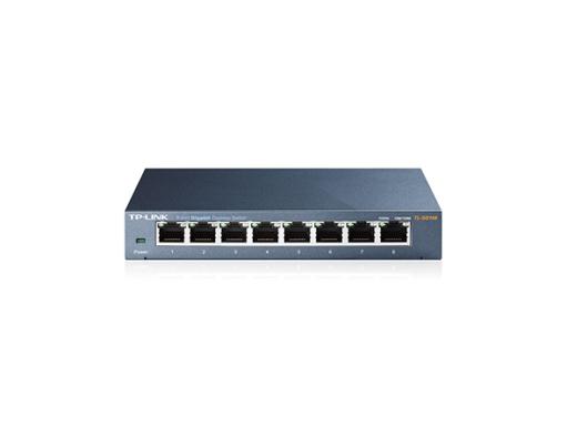 Image TP-LINK_8-Port_Gigabit_Switch_TL-SG108_V5_img4_3714786.jpg Image