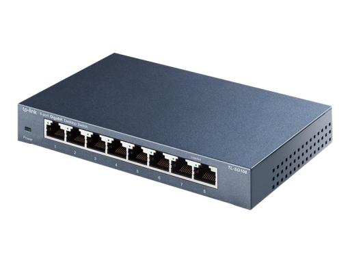 Image TP-LINK_8-Port_Gigabit_Switch_TL-SG108_V5_img5_3714786.jpg Image