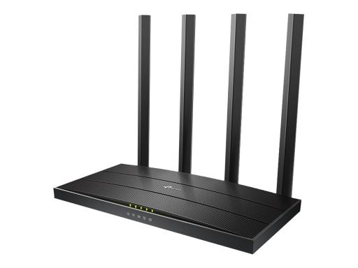 TP-LINK Archer C6 4GE/AC1200/Ro Version 3.2