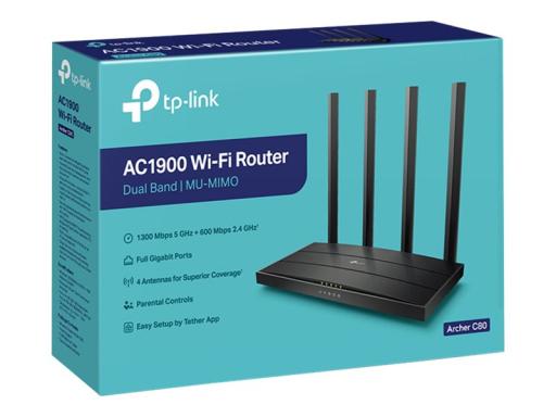 Image TP-LINK_Archer_C80_V1_-_Wireless_Router_-_img3_3702244.jpg Image