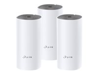 TP-LINK Deco E4 (3er-Pack) AC1200 Whole-Home Mesh Wi-Fi System