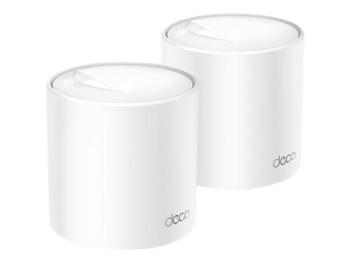 TP-LINK Deco X50 - WLAN-System (3 Router)