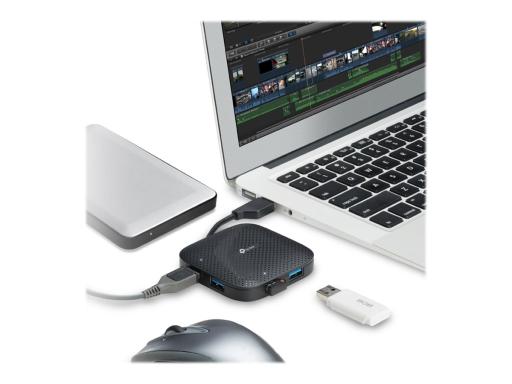 Image TP-LINK_HUB__4_ports__USB_30__portable_img4_4089836.jpg Image