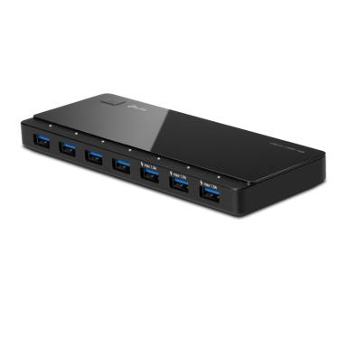 Image TP-LINK_HUB__7-Port__USB30__img7_4931262.jpg Image