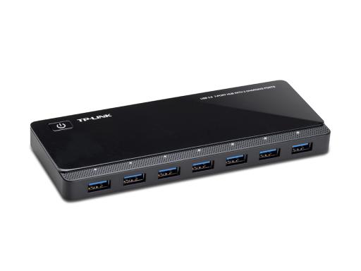 Image TP-LINK_Hub__7-Port__USB_30_img2_4930645.jpg Image