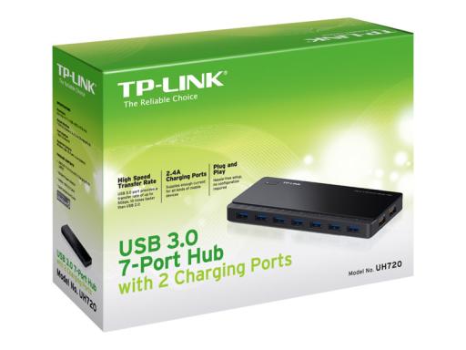 Image TP-LINK_Hub__7-Port__USB_30_img7_4930645.jpg Image