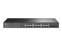 Image TP-LINK_JetStream24-Port_Gigabit_L2_Managed_img2_3717572.jpg Image