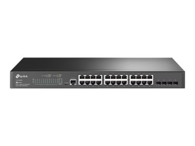 Image TP-LINK_JetStream24-Port_Gigabit_L2_Managed_img4_3717572.jpg Image
