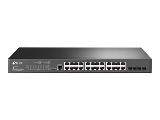 Image TP-LINK_JetStream24-Port_Gigabit_L2_Managed_img7_3717572.jpg Image