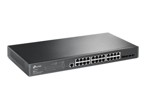 Image TP-LINK_JetStream24-Port_Gigabit_L2_Managed_img9_3717572.jpg Image