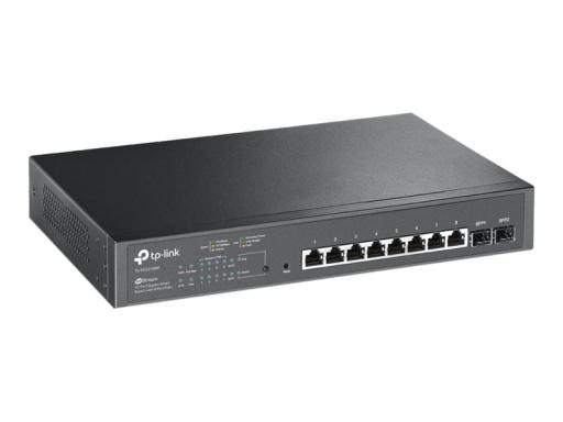 Image TP-LINK_JetStream_10-Port_Gigabit_Smart_Switch_img2_4127399.jpg Image