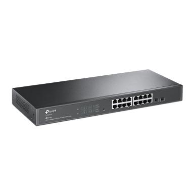 Image TP-LINK_JetStream_16-Port_Gigabit_Smart_Switch_img3_3741801.jpg Image