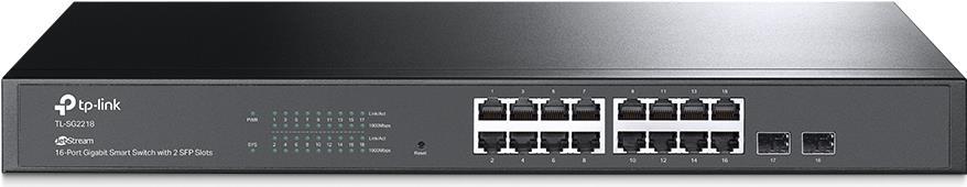 Image TP-LINK_JetStream_16-Port_Gigabit_Smart_Switch_img5_3741801.jpg Image